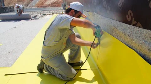 PVC SU YALITIM ÖRTÜSÜ