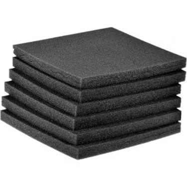 13 mm Pro Bariyerli Bondex Sünger 150DNS 100x100 cm (TSE Belgeli Pro)