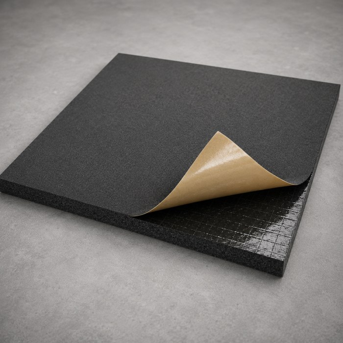 Kendinden Yapışkanlı Bondex 180dns 10mm 50x50cm
