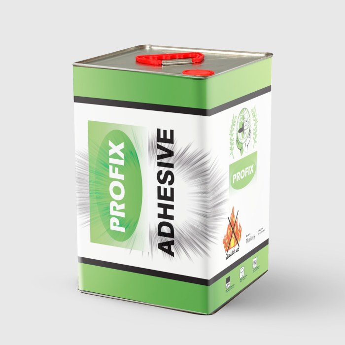 15 kg  ADHESIVE YAPIŞTIRICI